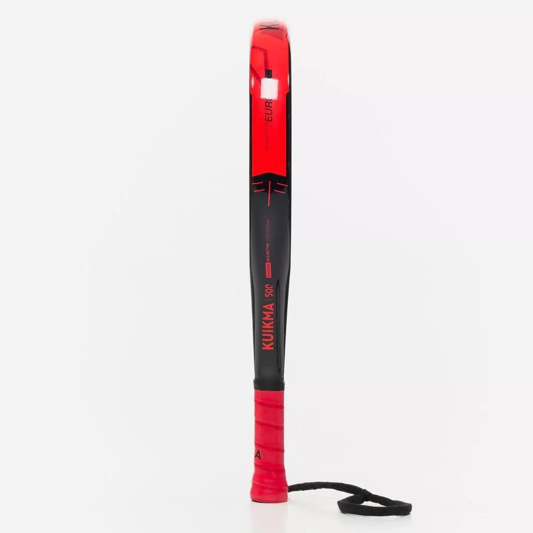 Adult Padel Racket - Pr 500, Yellow, No Color, large image number 12