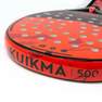 KUIKMA - Adult Padel Racket Pr 500, Red