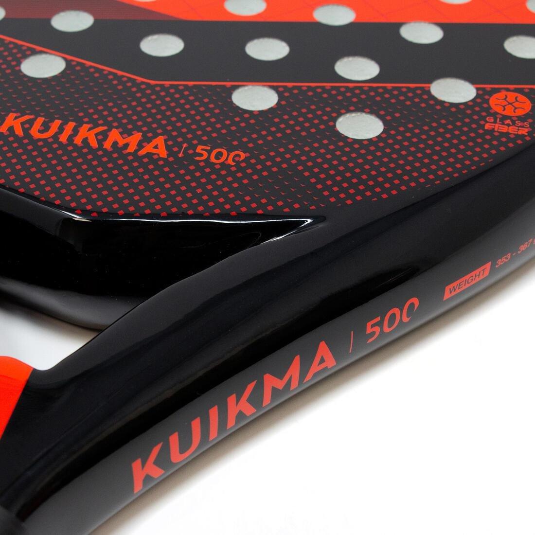 KUIKMA - Adult Padel Racket Pr 500, Red