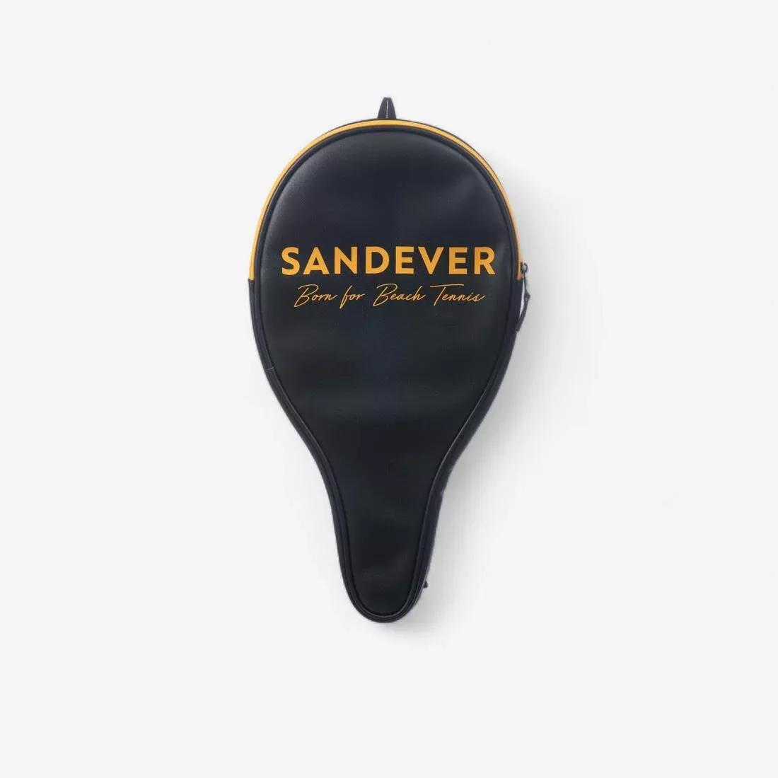 Beach Tennis Bag - BTC500, Black, , large image number 0