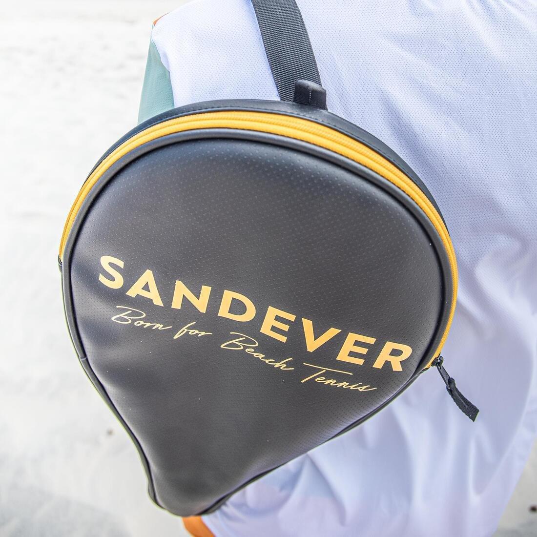 Beach Tennis Bag - BTC500, Black, , large image number 7