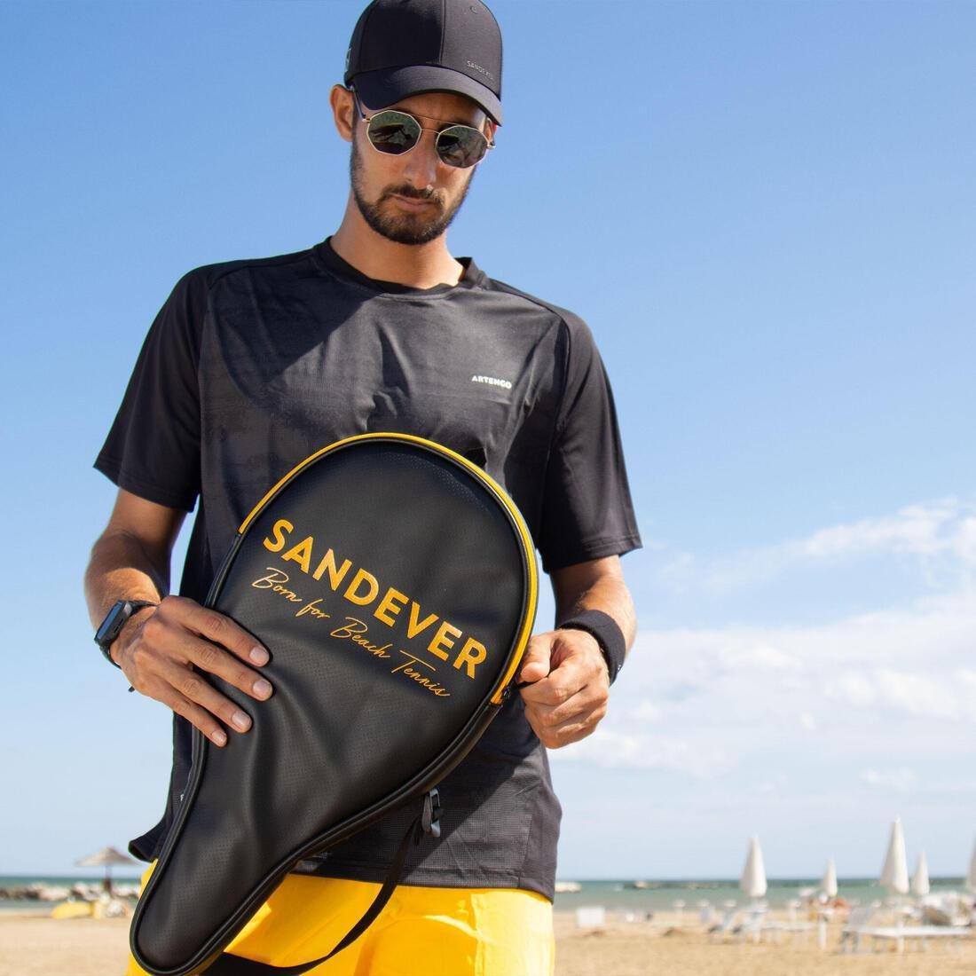 Beach Tennis Bag - Btc 500, Black, No Color, large image number 9