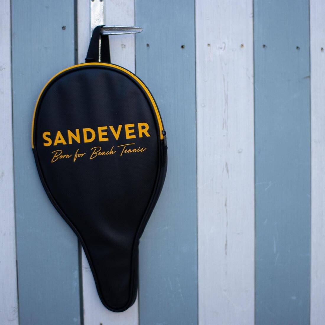 Beach Tennis Bag - BTC500, Black, , large image number 10