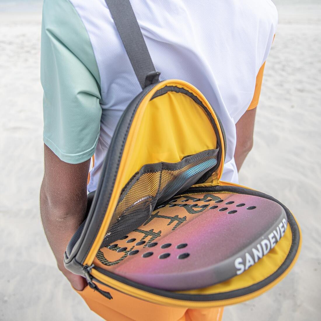 Beach Tennis Bag - BTC500, Black, , large image number 11