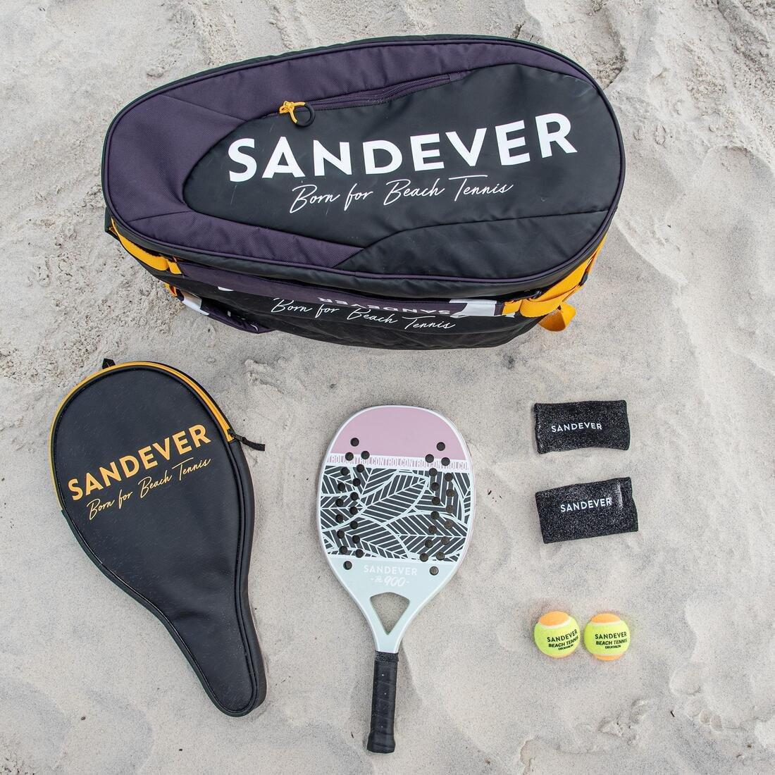 Beach Tennis Bag - Btc 500, Black, No Color, large image number 12