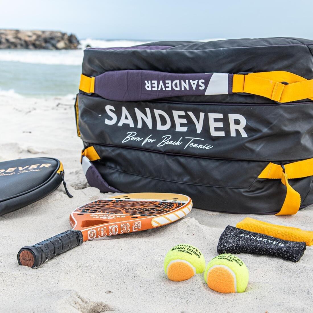 Beach Tennis Bag - Btc 500, Black, No Color, large image number 13