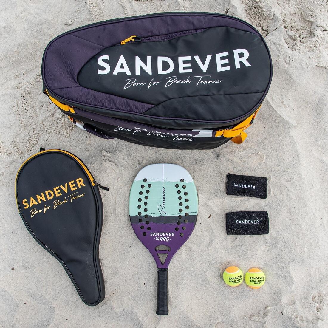 Beach Tennis Bag - Btc 500, Black, No Color, large image number 14