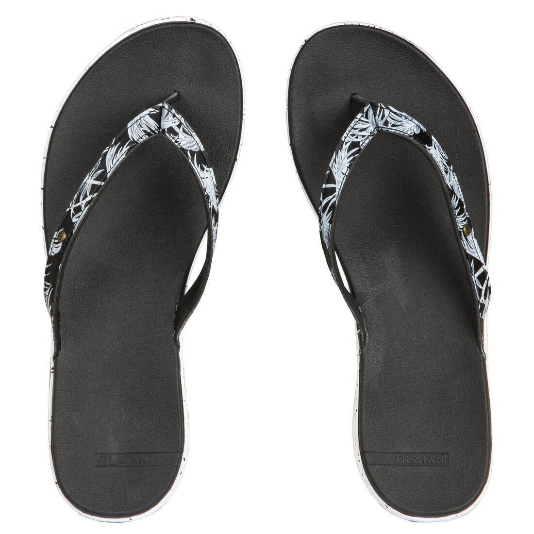 BLACK Women's Flip-Flops 550 - Sand, No Color, large image number 1