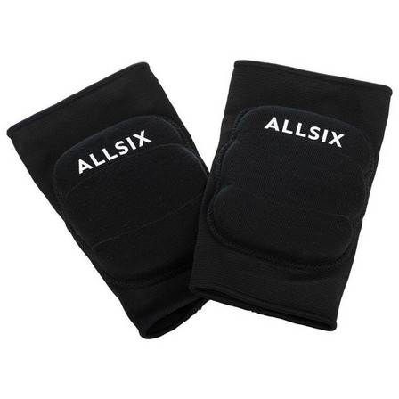 ALLSIX - Volleyball Knee Pads VKP100, Black