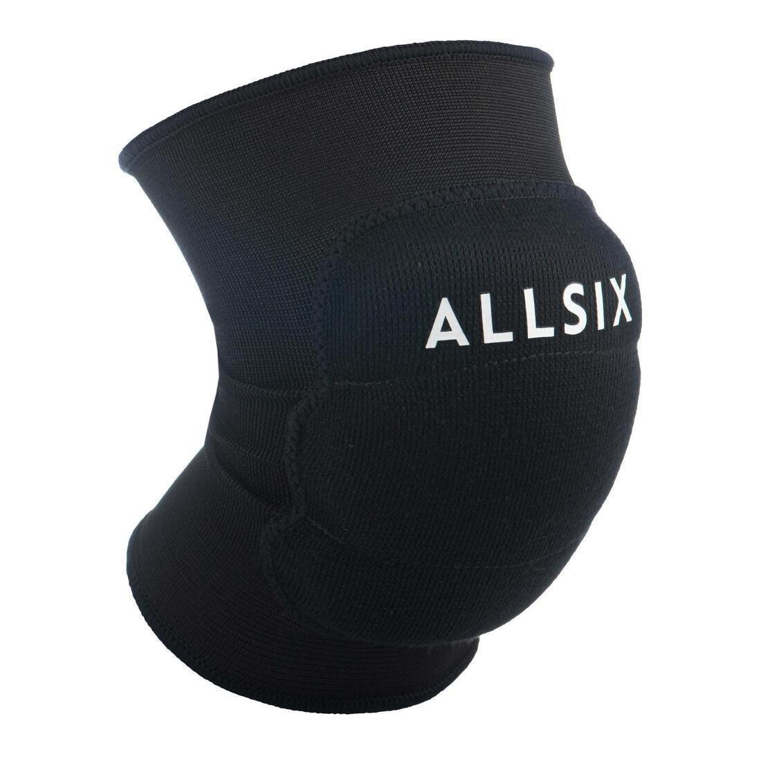 ALLSIX - Volleyball Knee Pads VKP100, Black