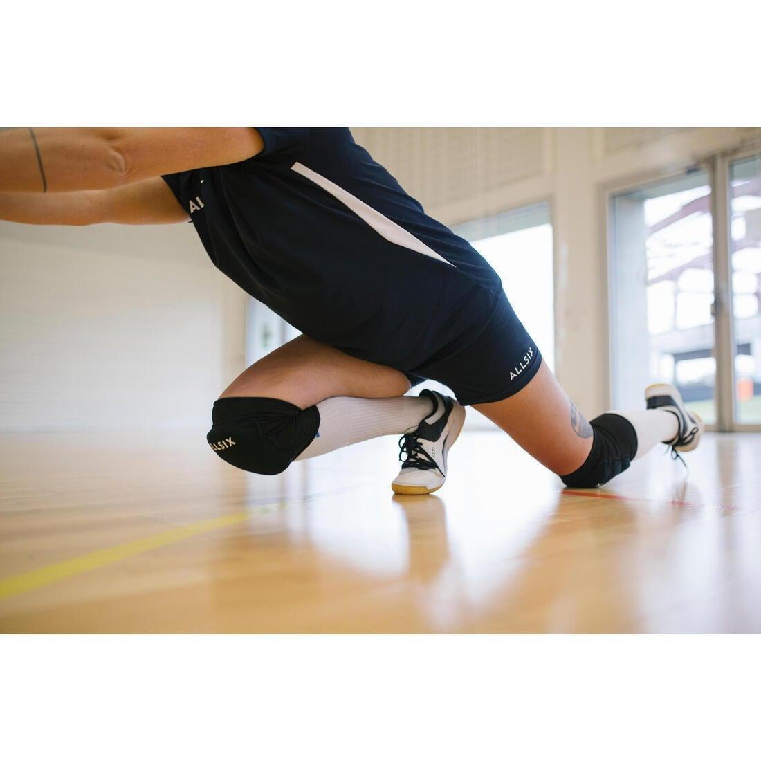 Volleyball Knee Pads - Vkp100, Black, , large image number 11