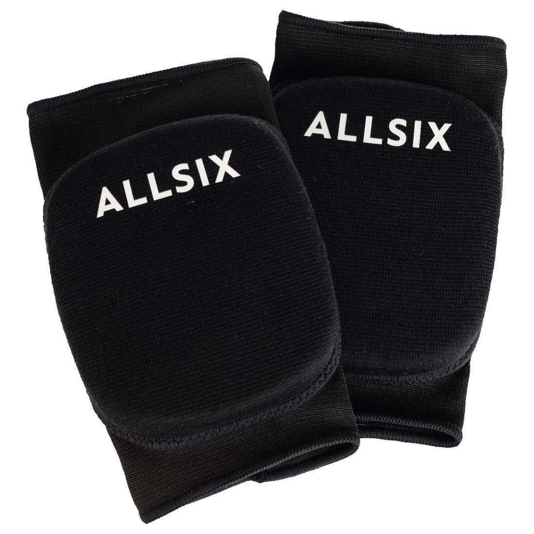 ALLSIX - Volleyball Knee Pads VKP100, Black