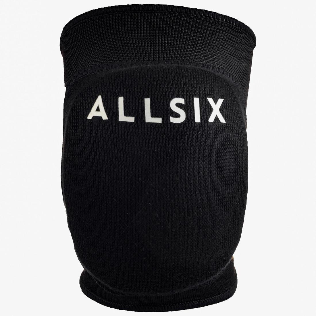 ALLSIX - Volleyball Knee Pads VKP100, Black