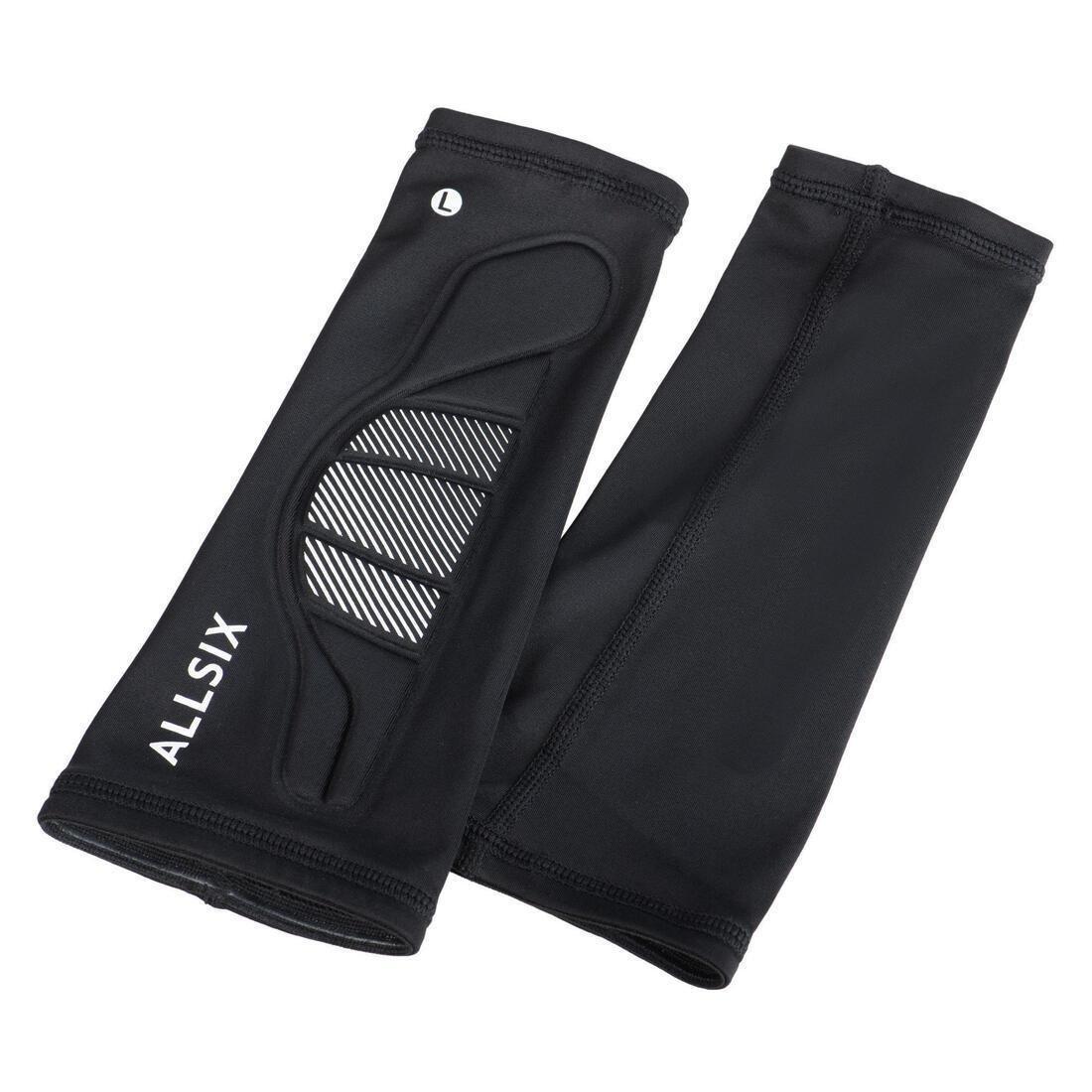 Vap100 Volleyball Sleeves - Black, , large image number 0