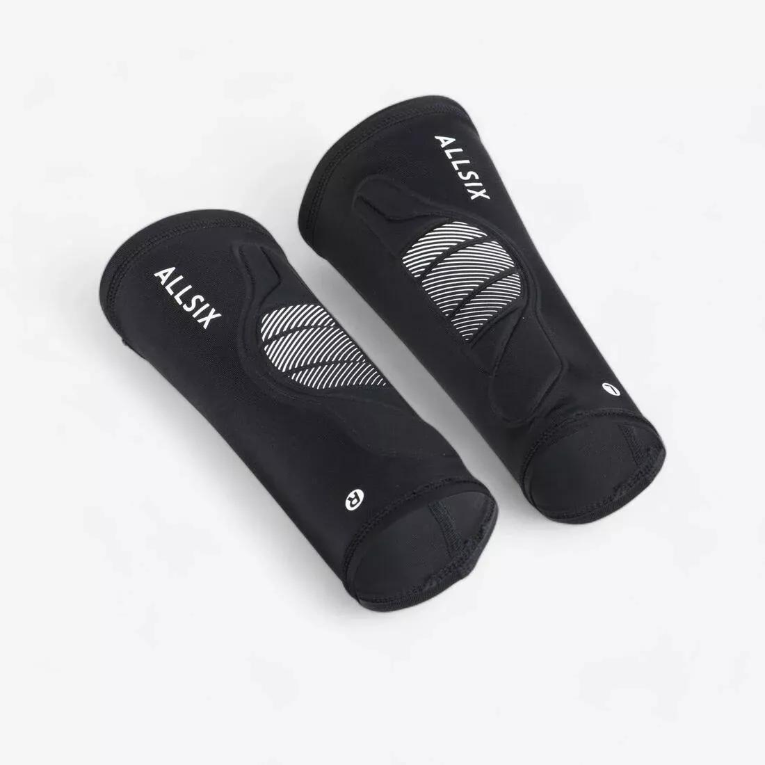 Vap100 Volleyball Sleeves - Black, , large image number 1