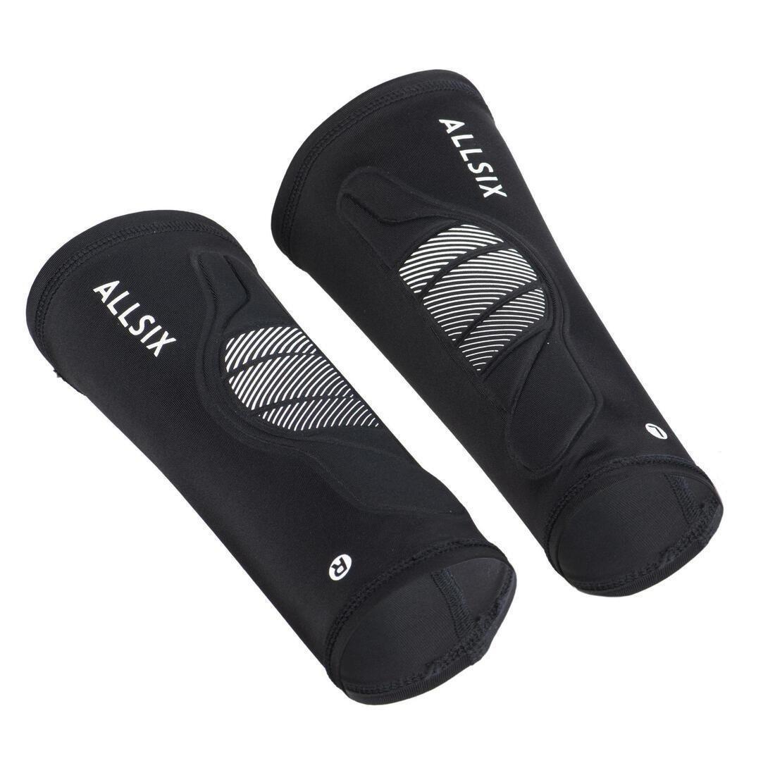 Vap100 Volleyball Sleeves - Black, , large image number 2