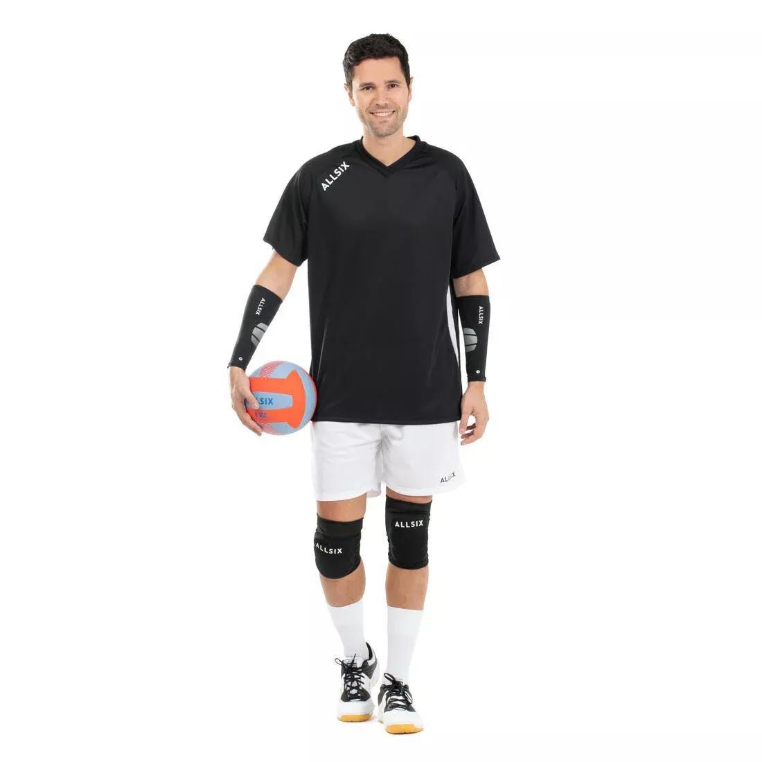 Vap100 Volleyball Sleeves - Black, , large image number 6