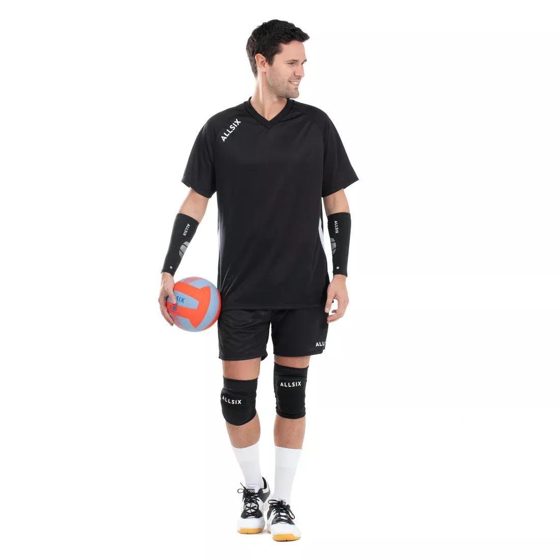Vap100 Volleyball Sleeves - Black, , large image number 7