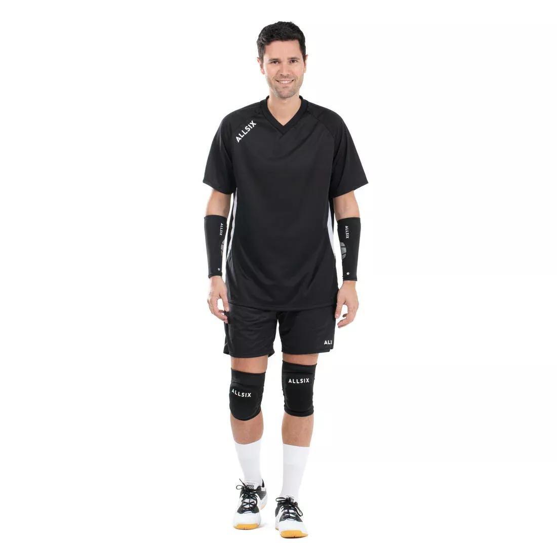 Vap100 Volleyball Sleeves - Black, , large image number 8