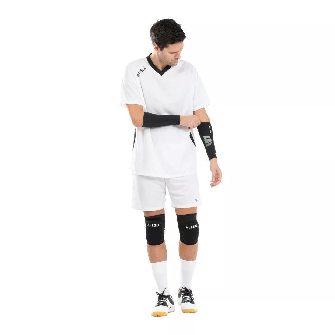 Vap100 Volleyball Sleeves - Black, , large image number 10