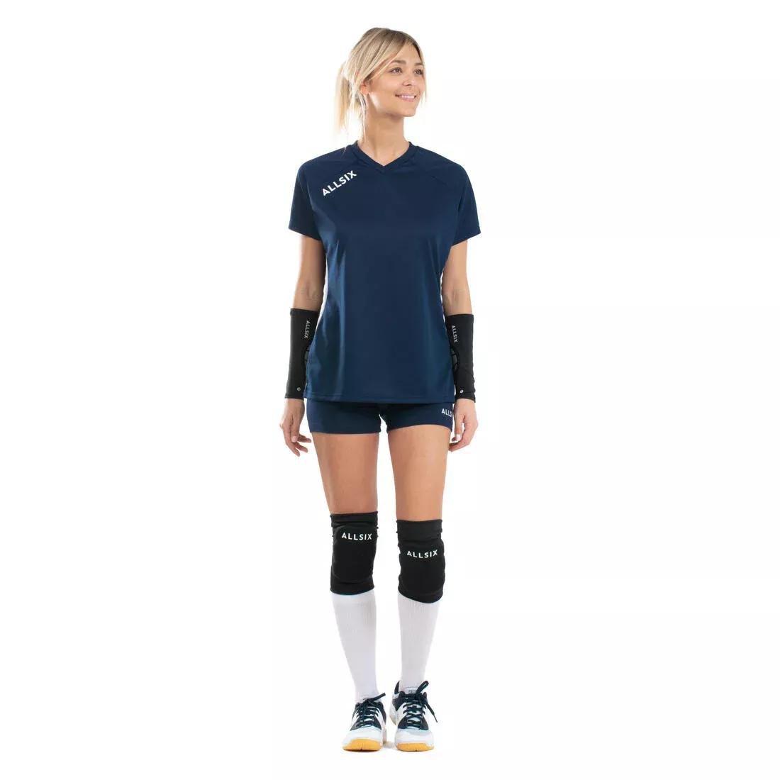 Vap100 Volleyball Sleeves - Black, , large image number 12