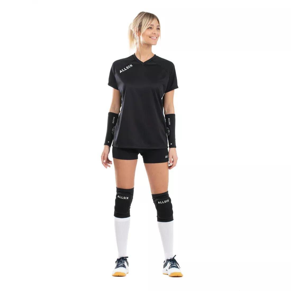 Vap100 Volleyball Sleeves - Black, , large image number 13