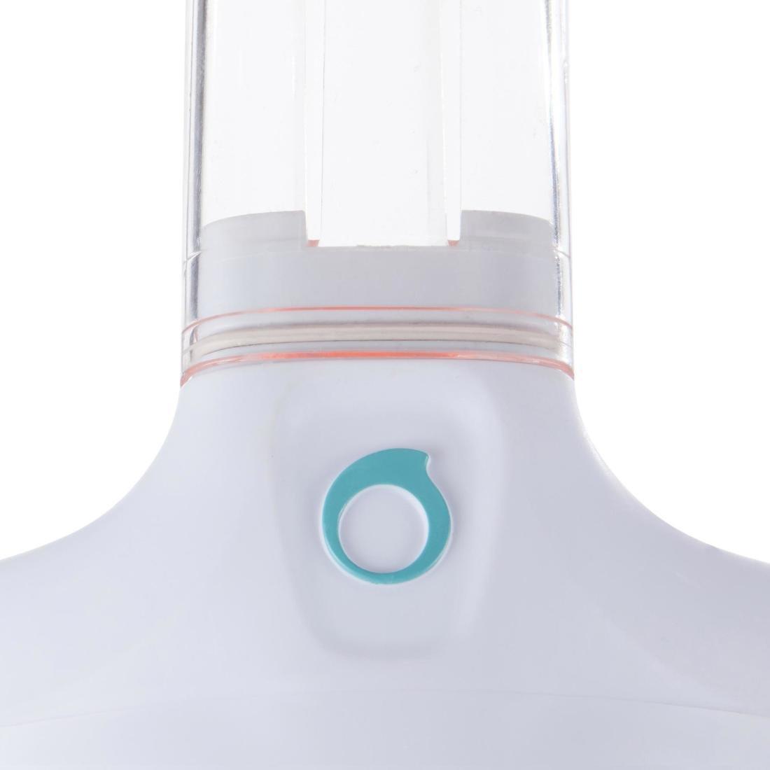 Kids Boys Easybreath Surface Snorkelling Mask, Blue, No Color, large image number 13