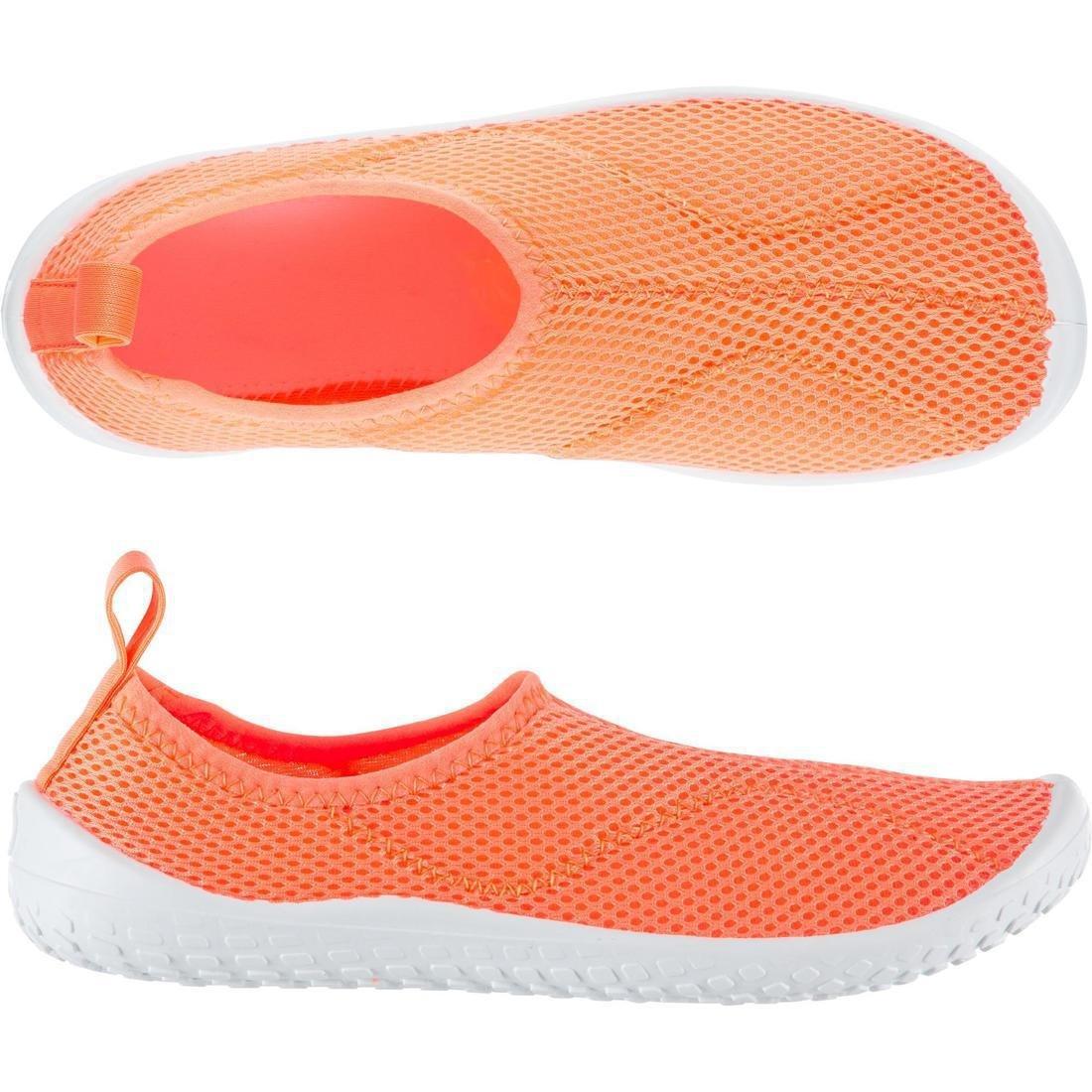100 Kids Shoes Coral, Dark Peacock Blue, , large image number 3