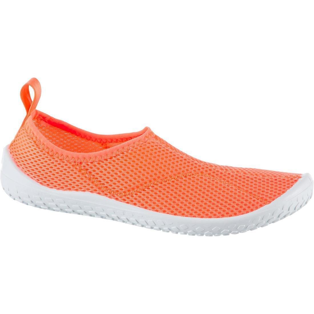 100 Kids Shoes Coral, Dark Peacock Blue, , large image number 13