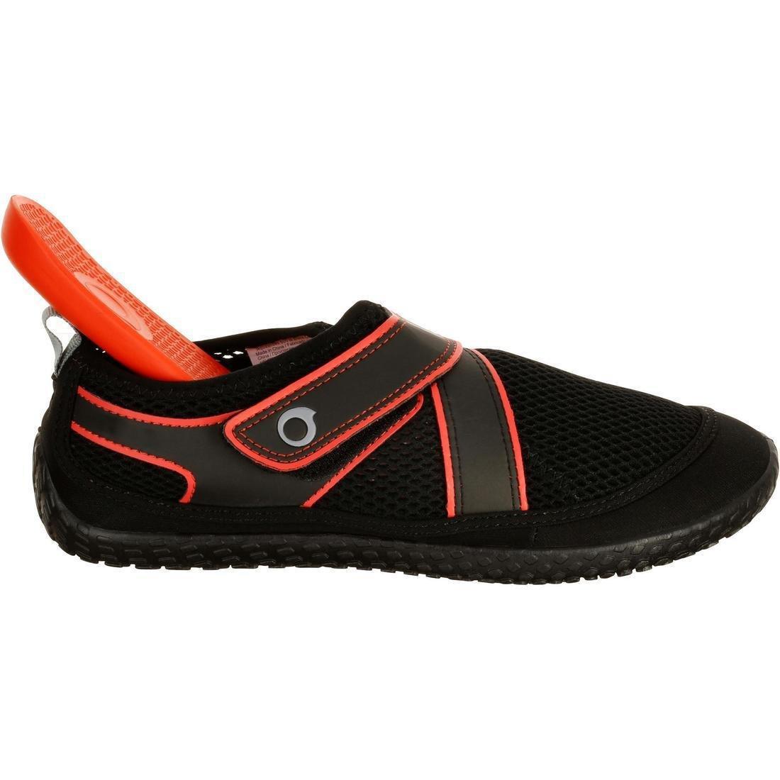 Rip tab Aquashoes for Adults, Aquashoes 500, Deep Navy, , large image number 5