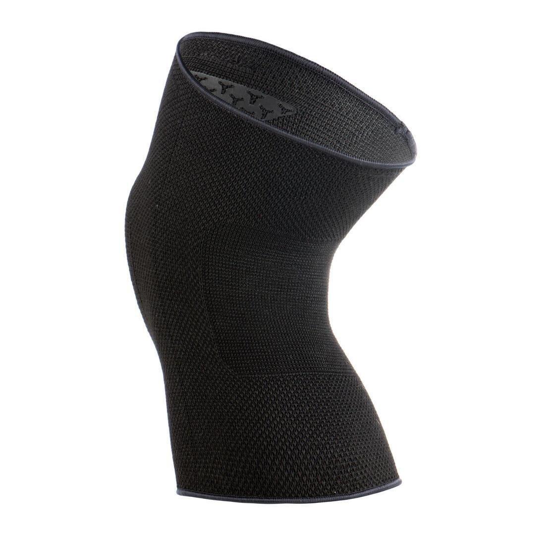 Right/Left Knee Brace Prevent 100, Black, No Color, large image number 1