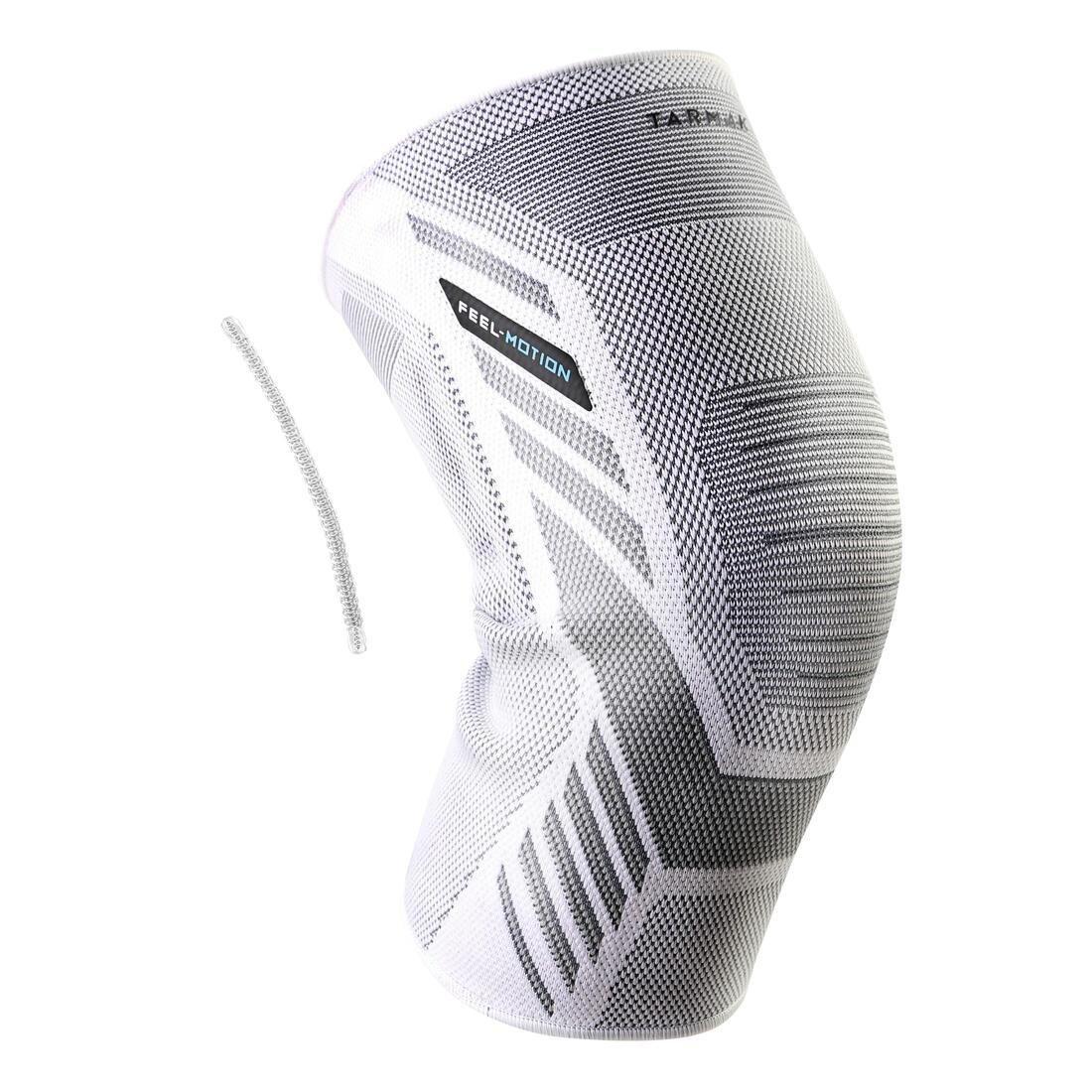 Right/Left Mens/Womens Knee Brace Prevent 500, White, , large image number 0