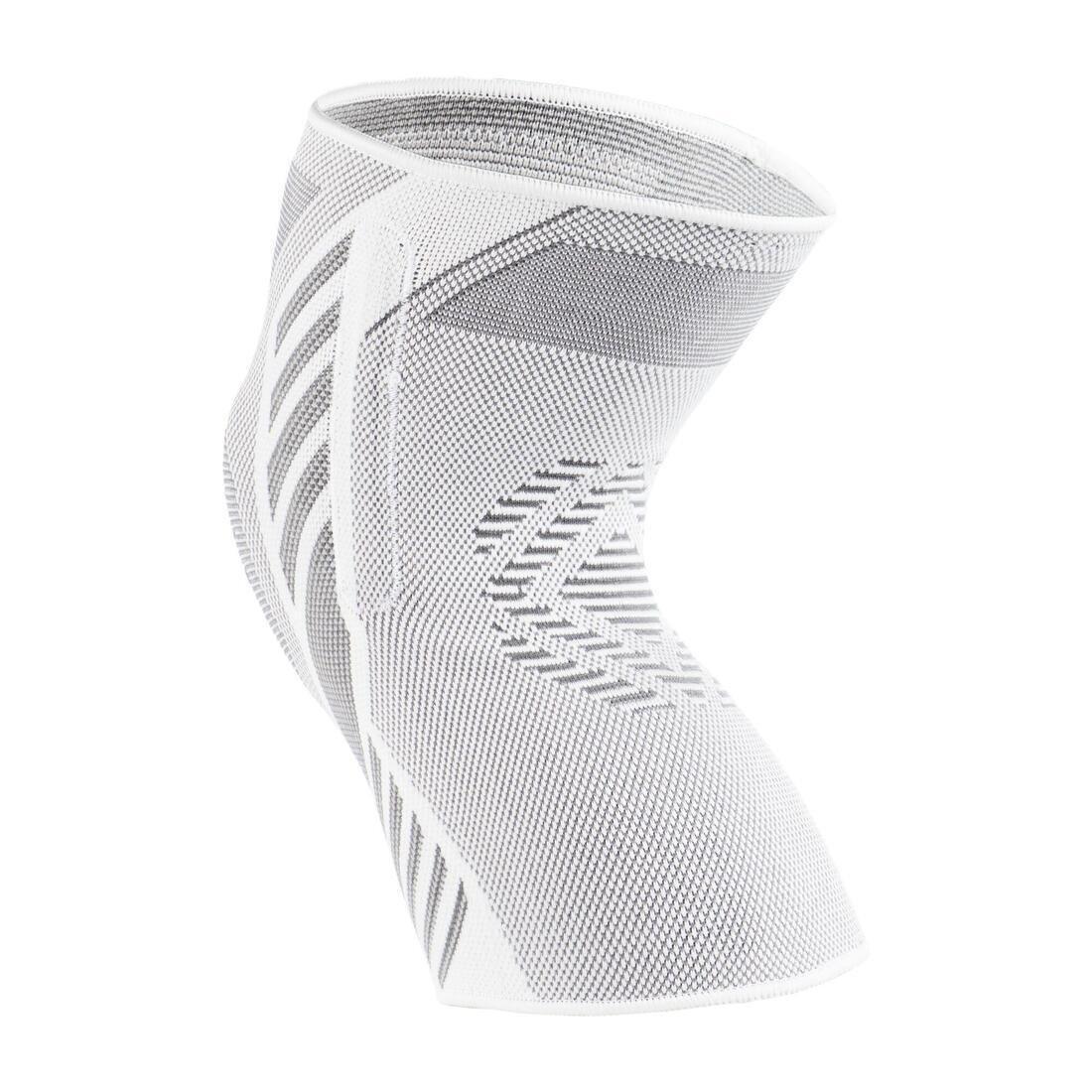Right/Left Mens/Womens Knee Brace Prevent 500, White, , large image number 2