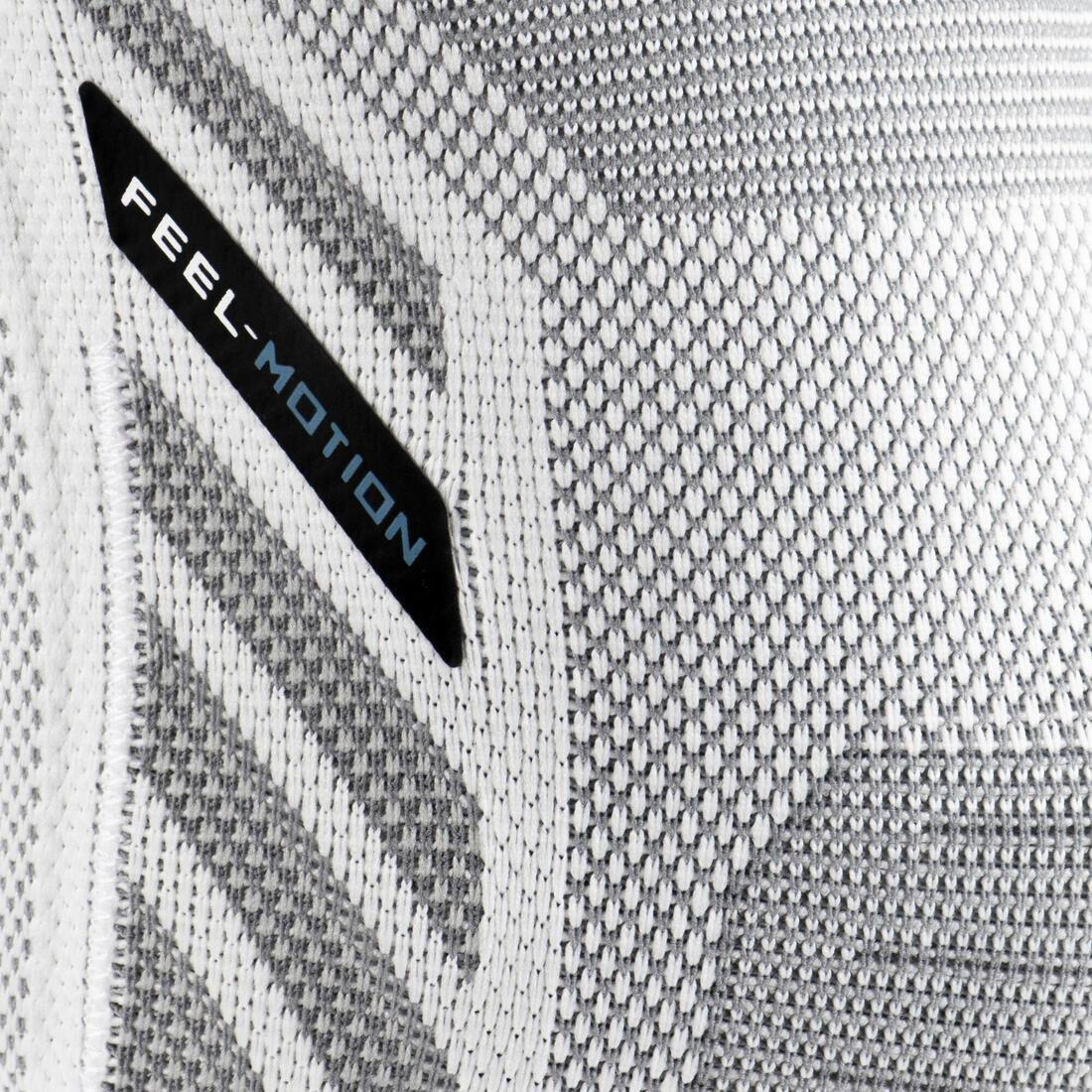 Right/Left Mens/Womens Knee Brace Prevent 500, White, , large image number 3