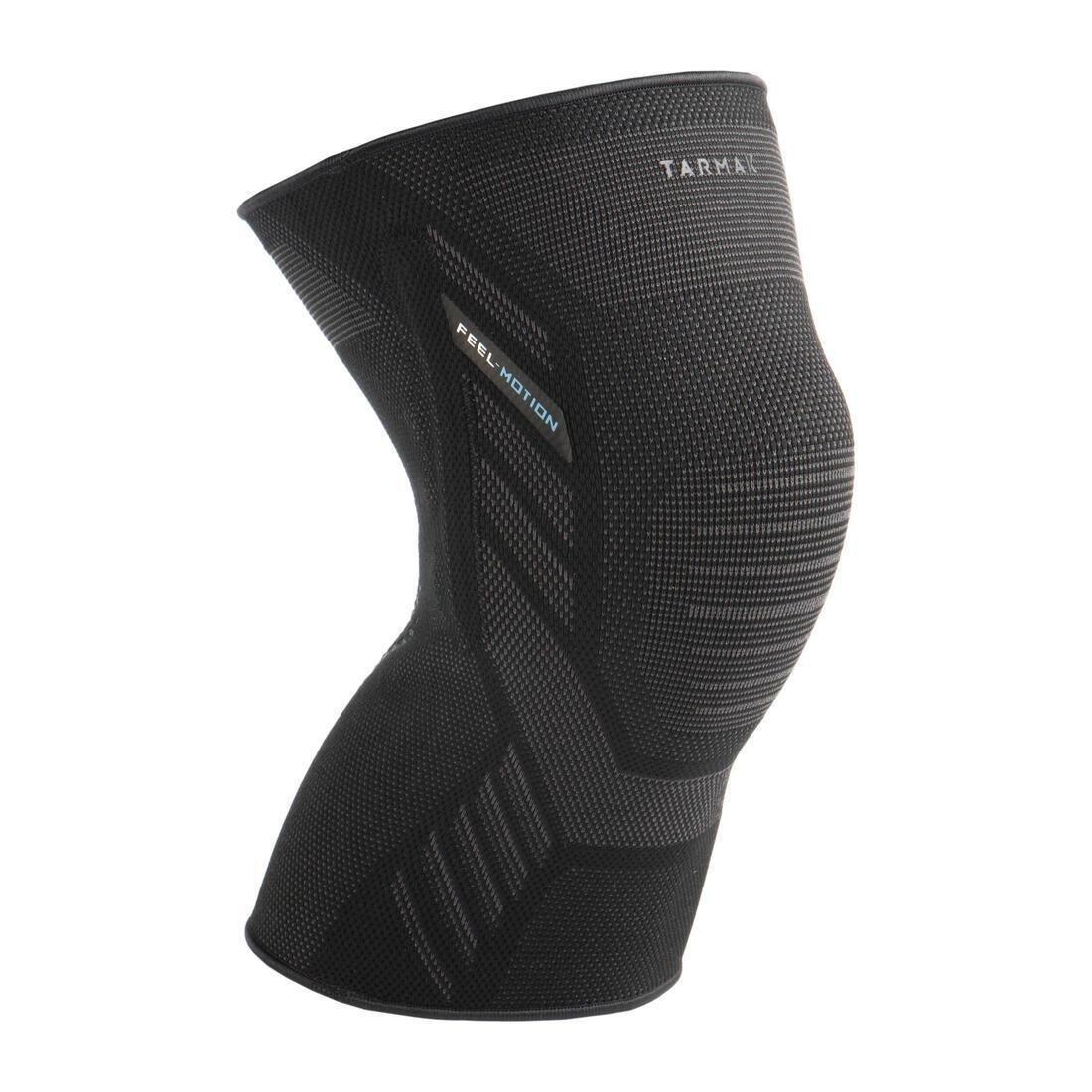 Right/Left Men's/Women's Knee Brace Prevent 500, Black, , large image number 0