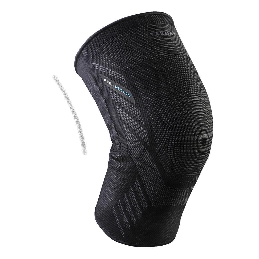 Right/Left Men's/Women's Knee Brace Prevent 500, Black, , large image number 3