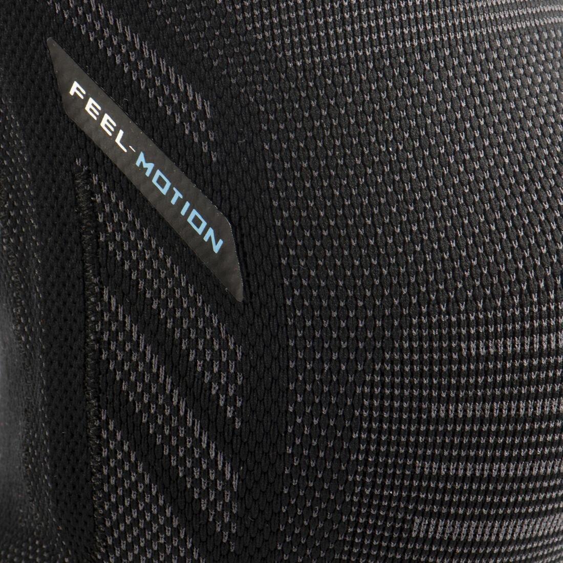 Right/Left Men's/Women's Knee Brace Prevent 500, Black, , large image number 5