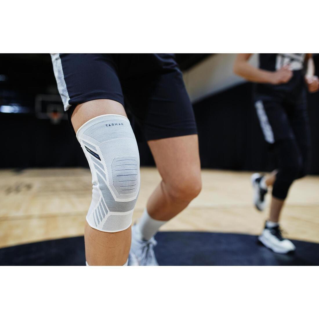 Right/Left Men's/Women's Knee Brace Prevent 500, Black, , large image number 6