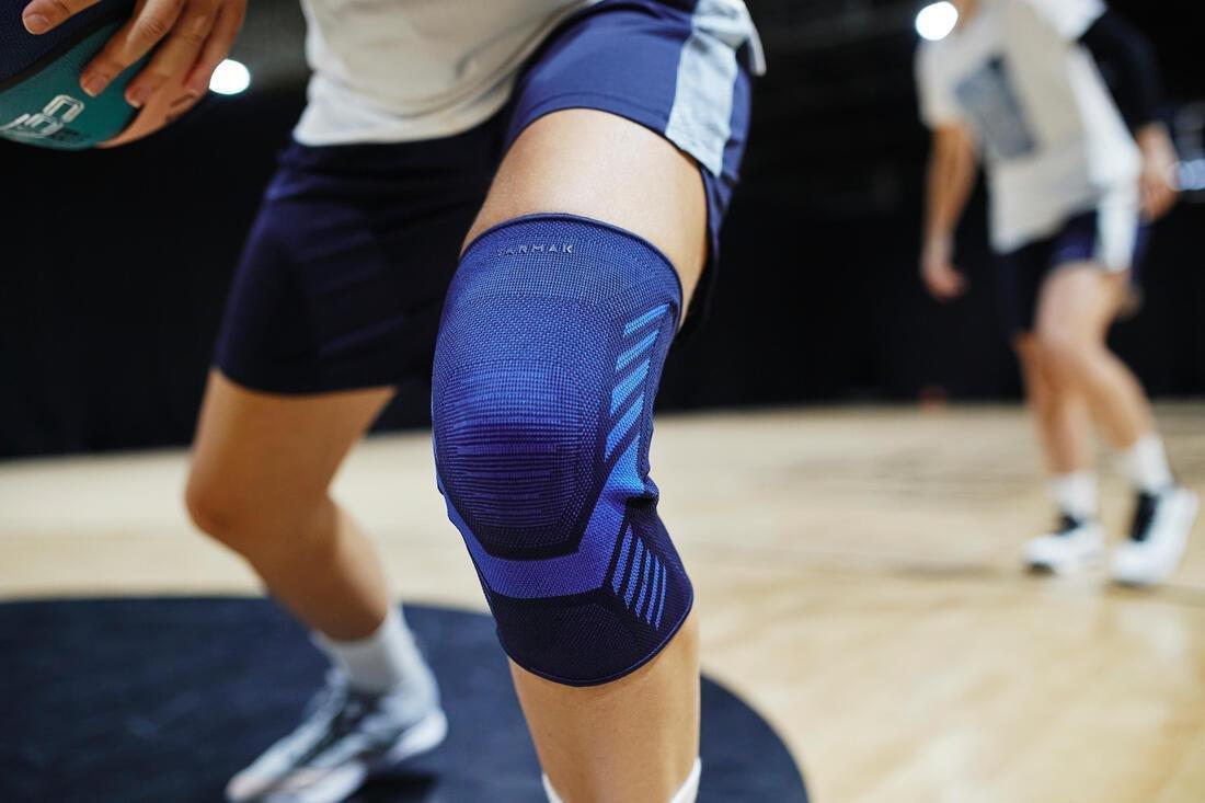 Right/Left Men's/Women's Knee Brace Prevent 500, Black, , large image number 14