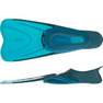 SUBEA - 520 Adult Snorkelling Fins - And, Dark Petrol Blue