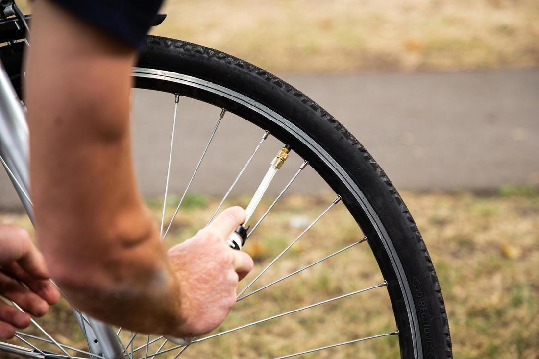 DECATHLON - Bike Presta/Schrader Puncture Repair Spray