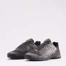 ARTENGO - Men's Tennis Multicourt Shoes Strong Pro - Grey/Black, Carbon grey