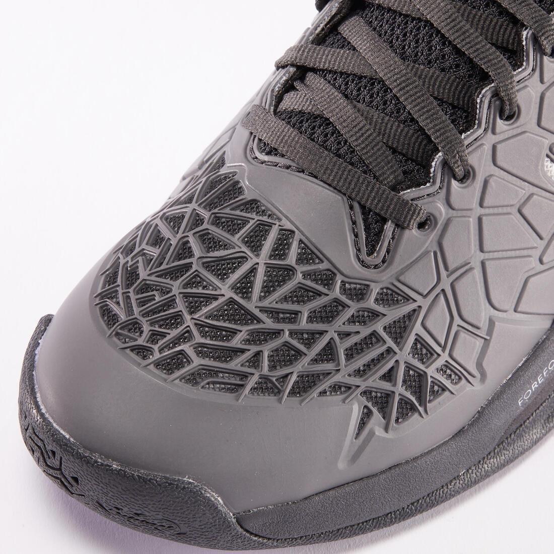 Men Tennis Multicourt Shoes Strong Pro, Grey, , large image number 2