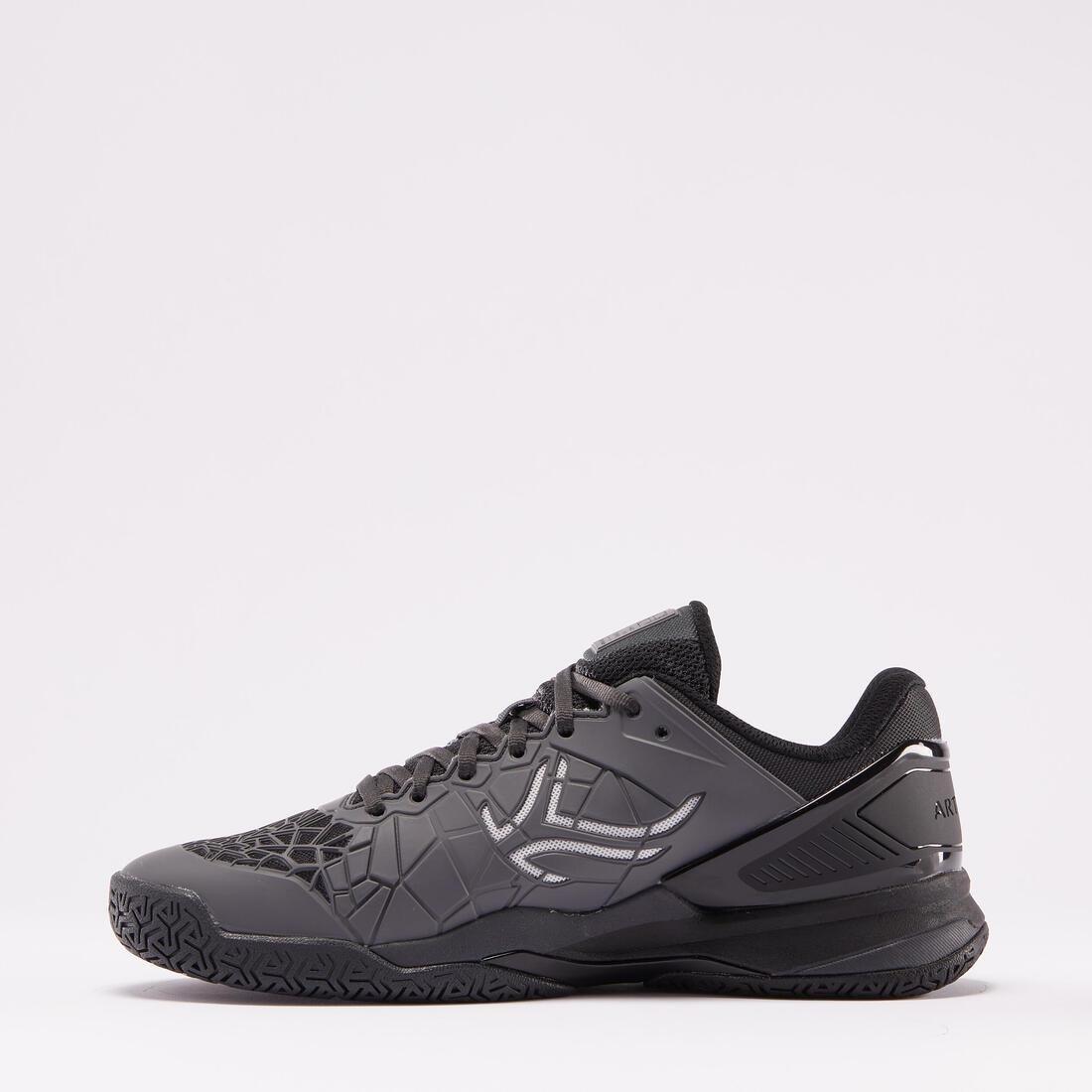 Men Tennis Multicourt Shoes Strong Pro, Grey, , large image number 3