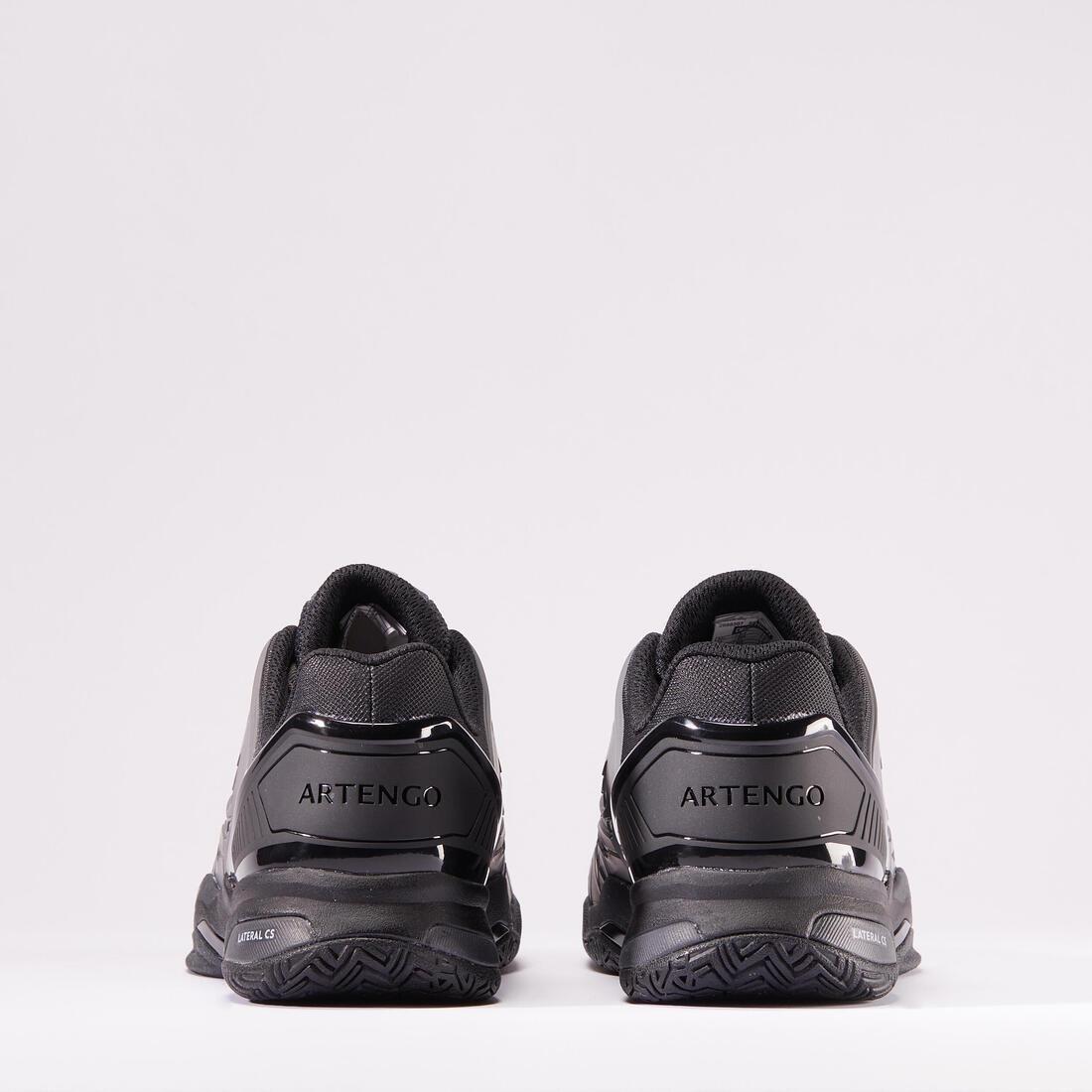 Men Tennis Multicourt Shoes Strong Pro, Grey, , large image number 5