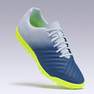 KIPSTA - Adult Firm Pitch Football Boots Agility 140 Tf , Blue