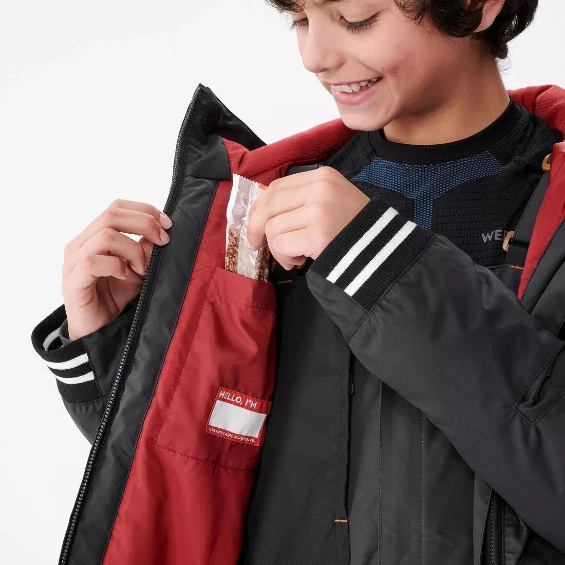 DREAMSCAPE--SNB JKT 100 Jr JR Jacket CBG, , large image number 6