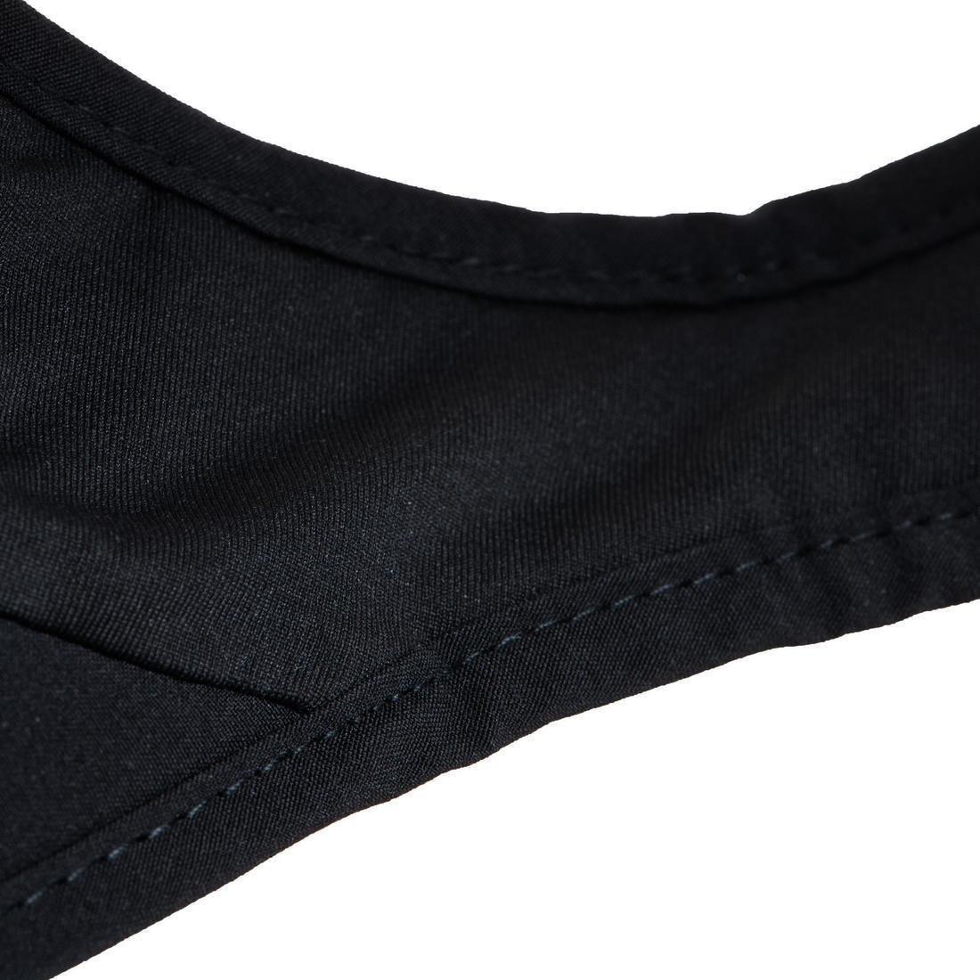 Tennis Visor - TV 500 Size 56, Black, No Color, large image number 8