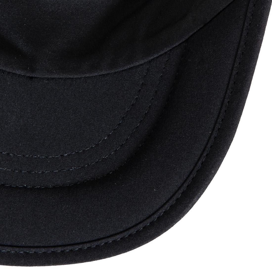 Tennis Visor - TV 500 Size 56, Black, No Color, large image number 9