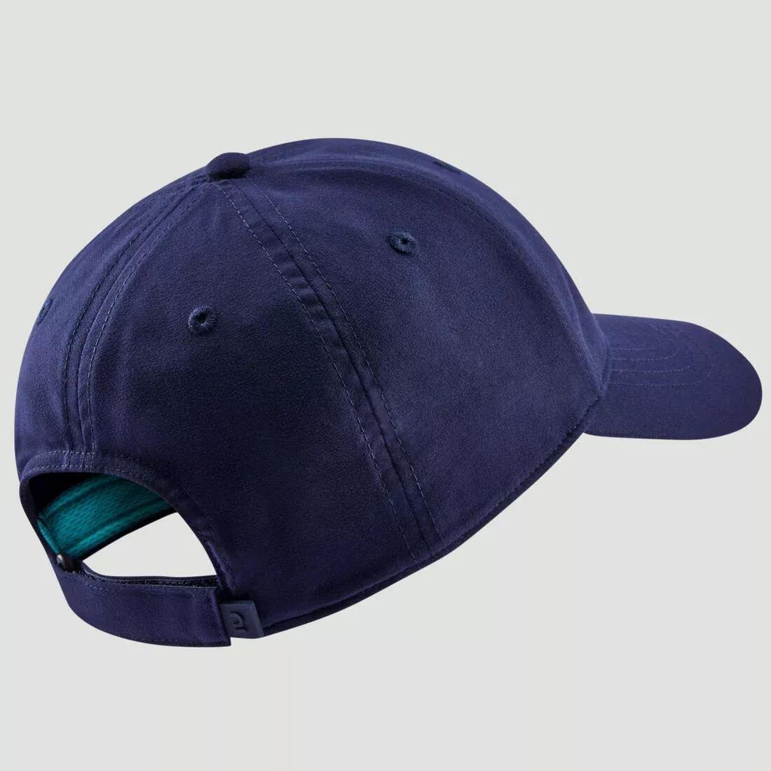56 Cm Tennis Cap - TC 500, Navy, No Color, large image number 0